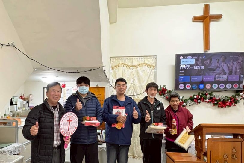 20260303春節_228聯假 苗栗頭屋教會 探訪弱勢家庭