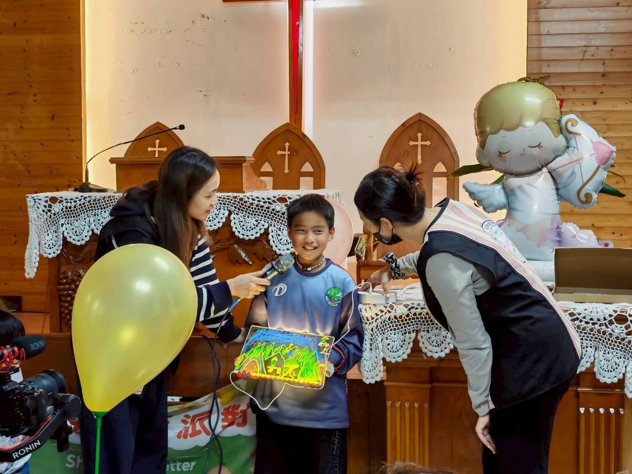 20260314澳花教會蝦皮兒童節