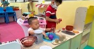 LINE_ALBUM_20260430蓬萊附幼團體入館-親子活動-玩具探索_260506_49