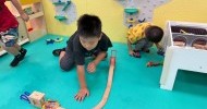 LINE_ALBUM_20260430蓬萊附幼團體入館-親子活動-玩具探索_260506_9