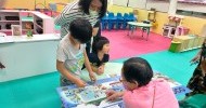 LINE_ALBUM_2026510親子活動-行動車巡迴書-闖關體驗_260510_7